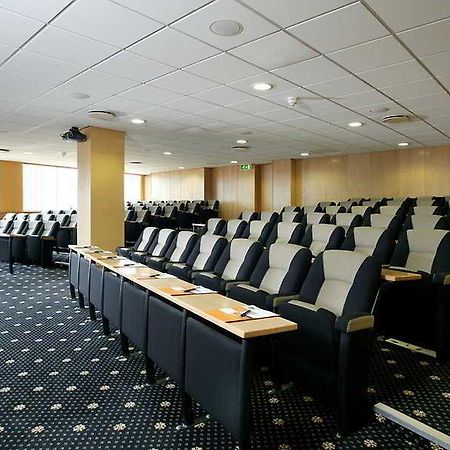 Days Hotel Νότιγχαμ Εξωτερικό φωτογραφία